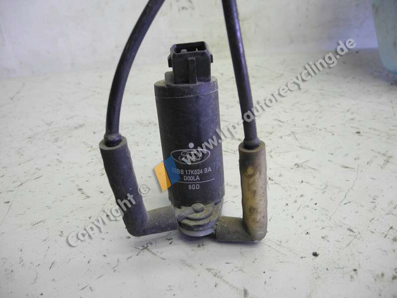 Ford Cougar BCV BJ2000 Pumpe Waschanlage Scheibenwaschpumpe 93BB17K624BA